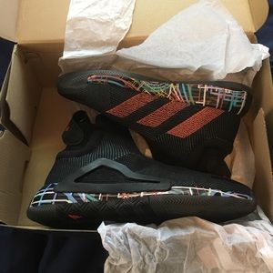 Adidas N3XT L3V3L Basketball shoes